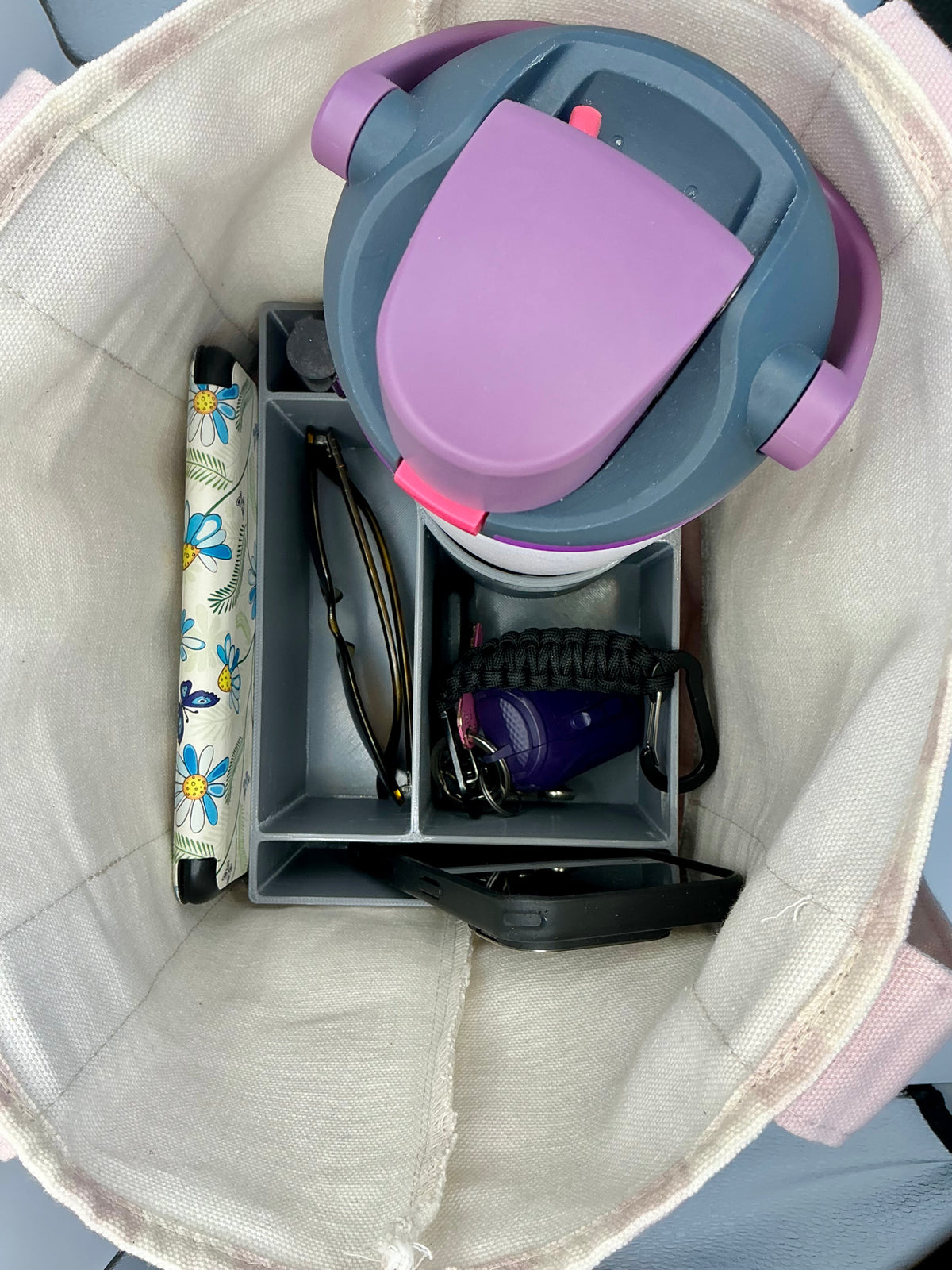 Trader Joe's Mini Tote Caddy