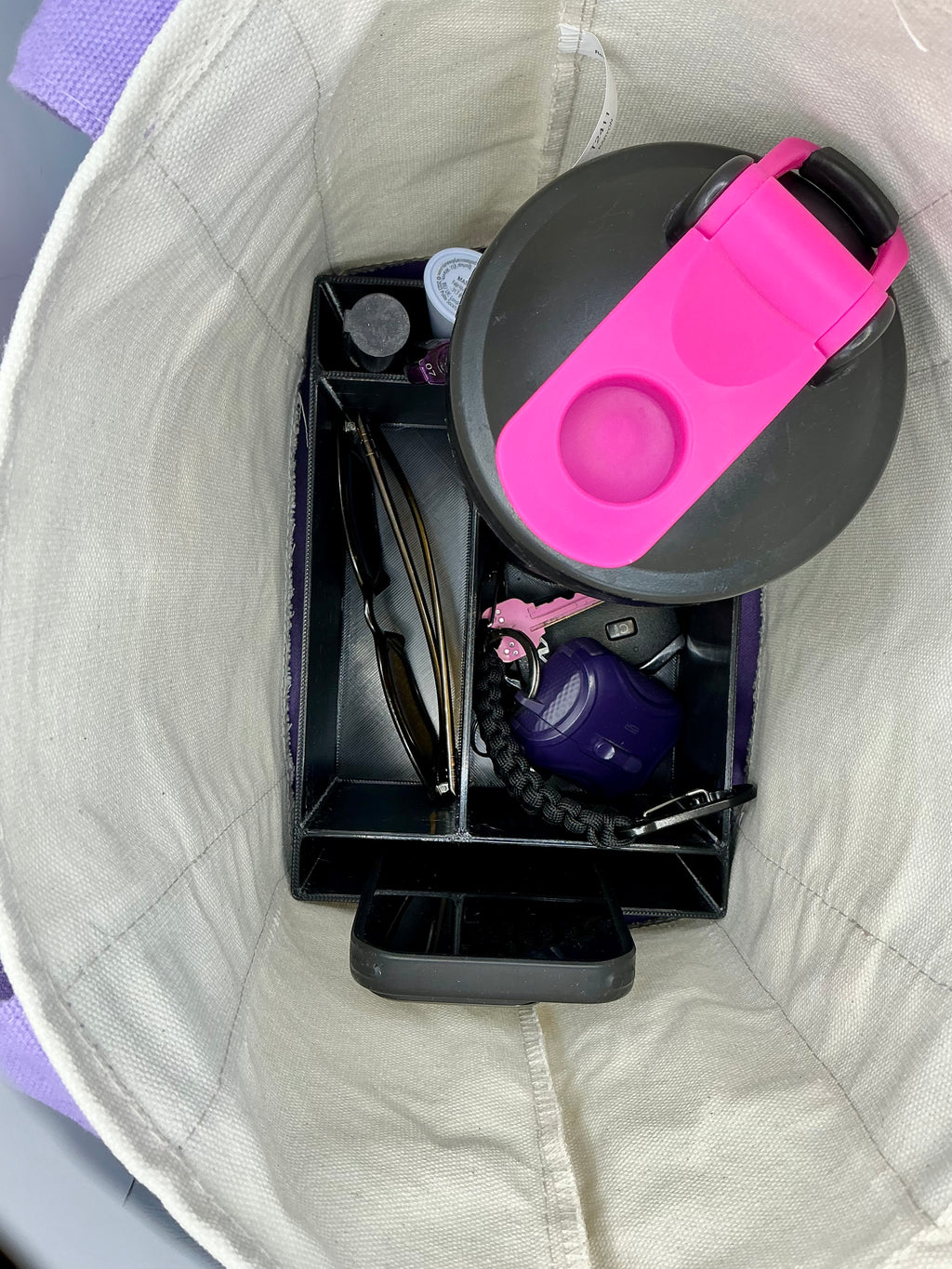 Trader Joe's Mini Tote Caddy