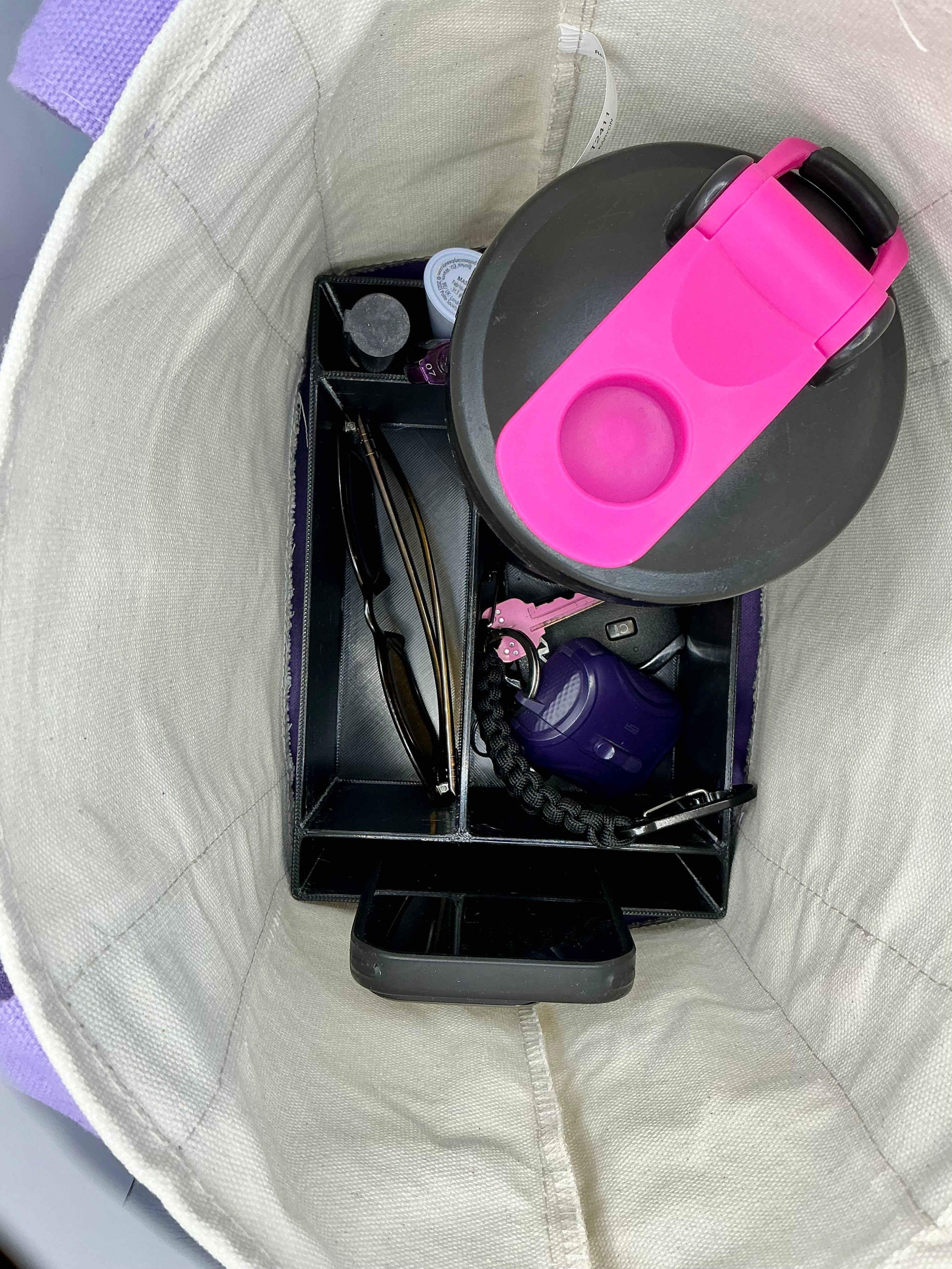 Trader Joe's Mini Tote Caddy