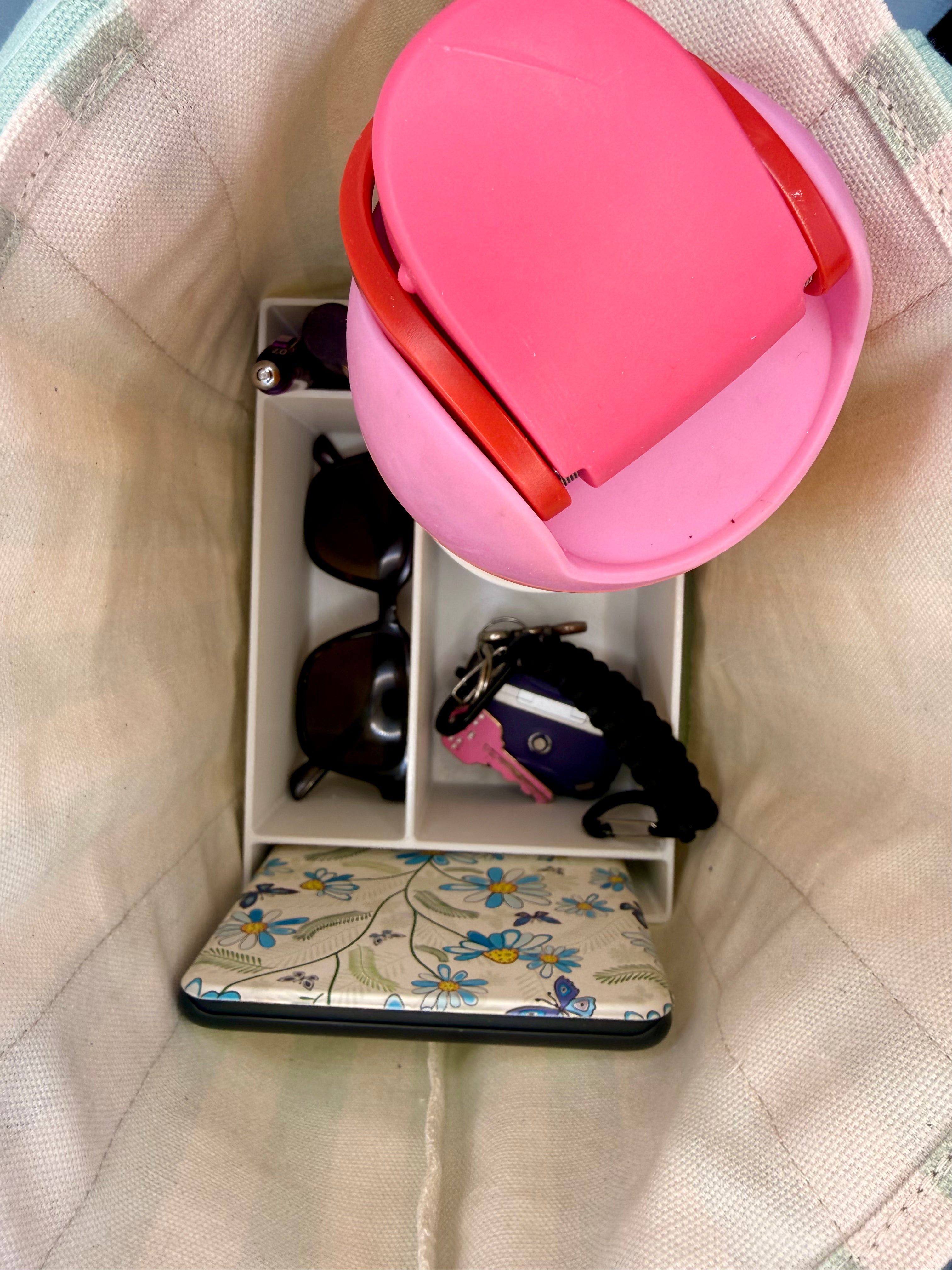 Trader Joe's Mini Tote Caddy