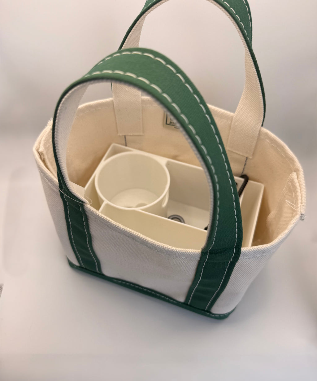 Caddy Organizer Compatible with L.L.Bean Boat and Tote – Mini & Small