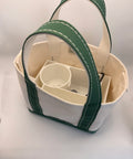 Caddy Organizer Compatible with L.L.Bean Boat and Tote – Mini & Small