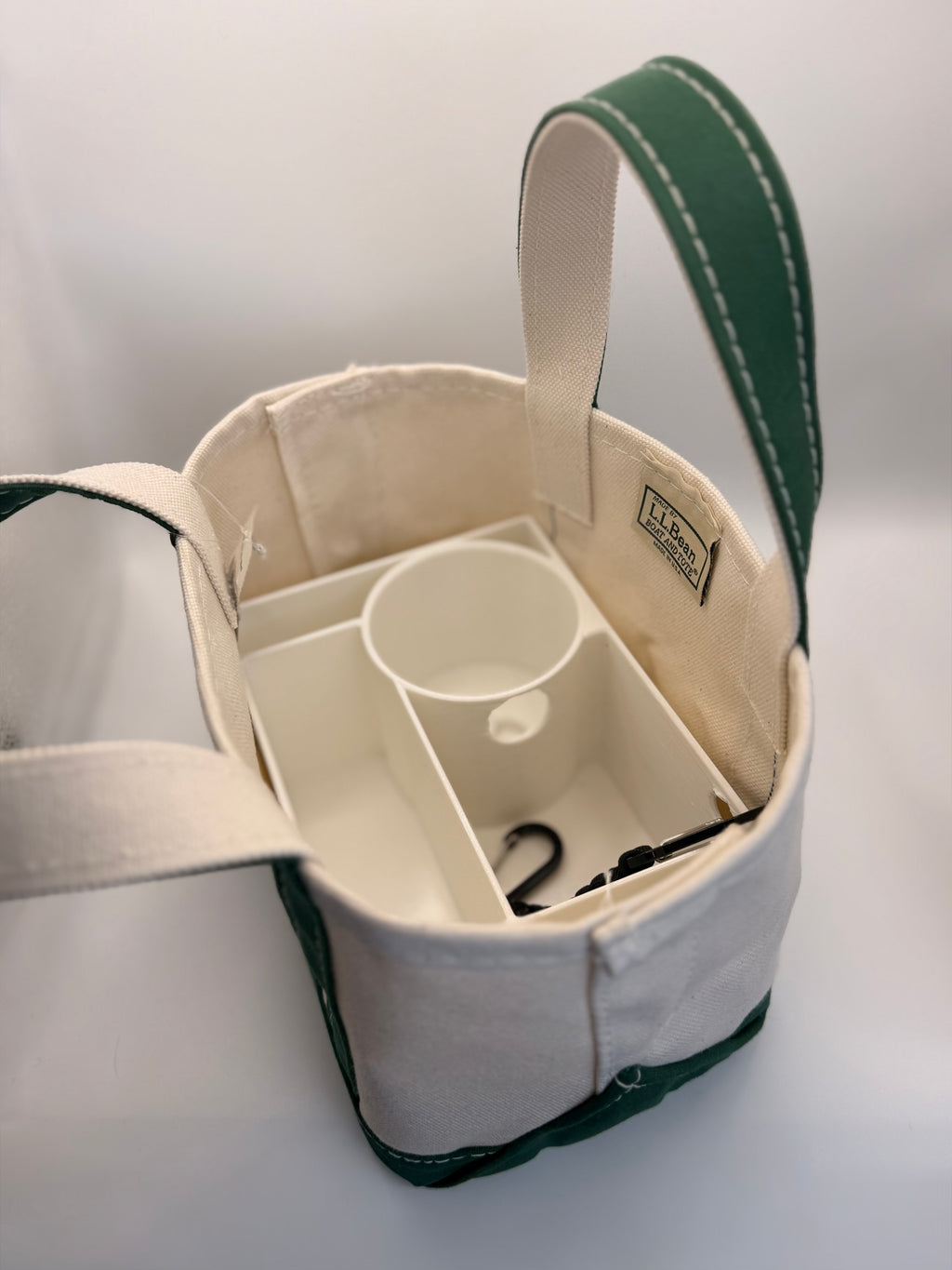 Caddy Organizer Compatible with L.L.Bean Boat and Tote – Mini & Small