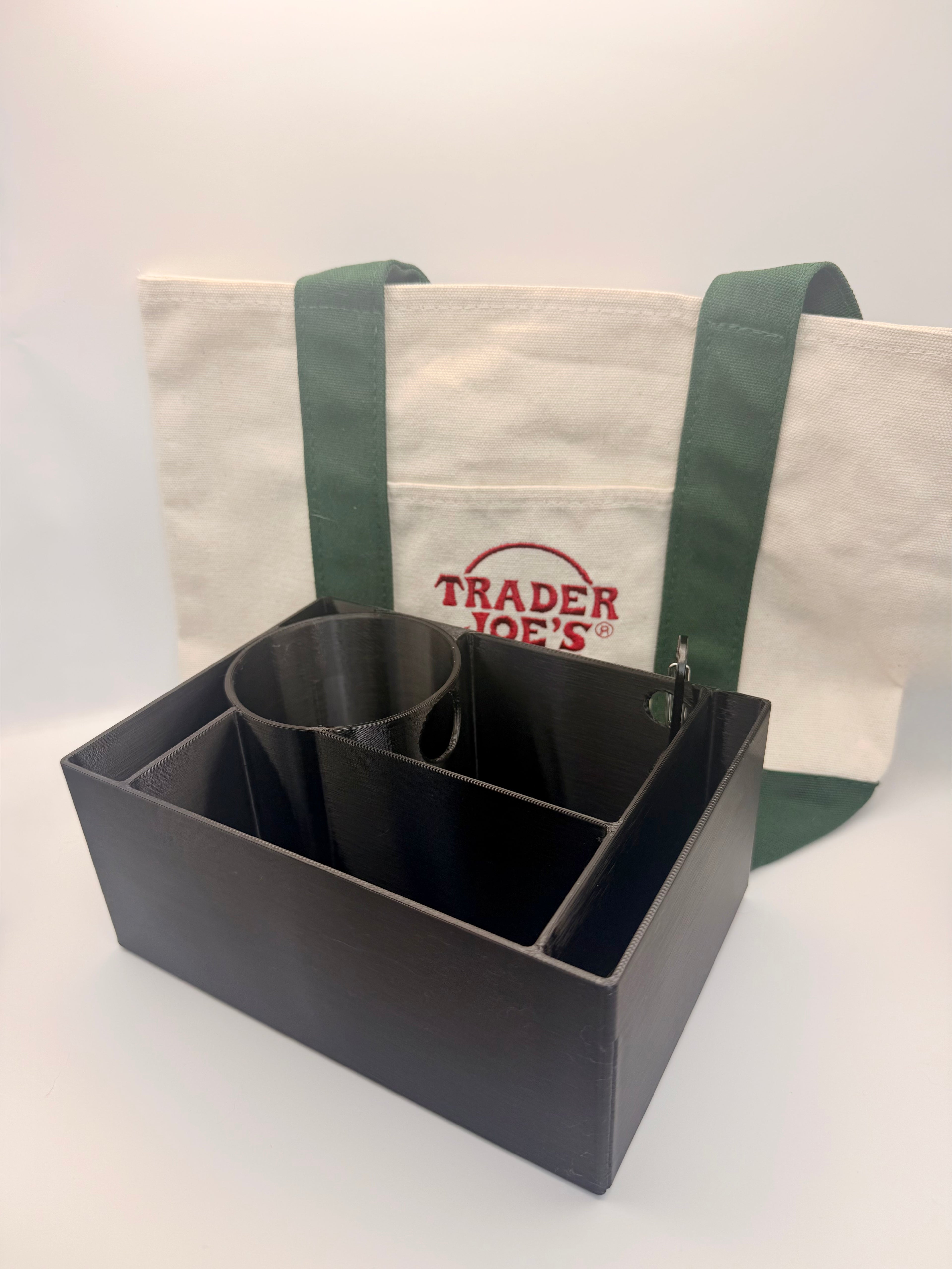 Trader Joe's Mini Tote Caddy