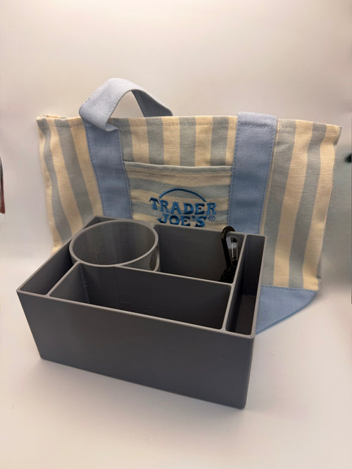 Trader Joe's Mini Tote Caddy